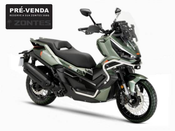 ZONTES 350E 